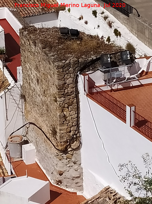 Torre�n de la Calle Calzada - Torre�n de la Calle Calzada. Desde el Castillo