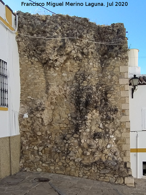 Torre�n de la Calle Calzada - Torre�n de la Calle Calzada. 