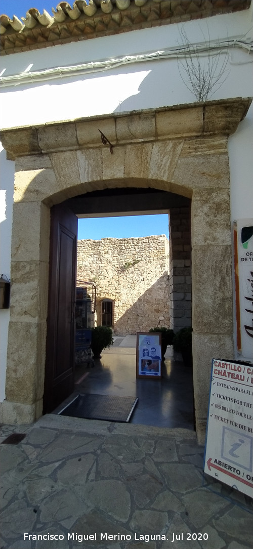 Casa de la Cilla - Casa de la Cilla. Portada