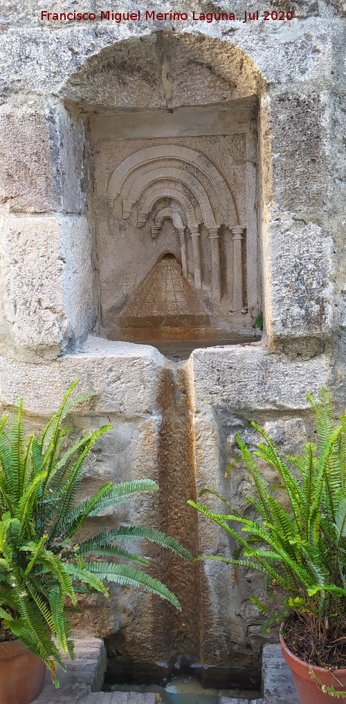 Casa de la Cilla - Casa de la Cilla. Fuente