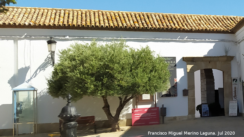 Casa de la Cilla - Casa de la Cilla. 