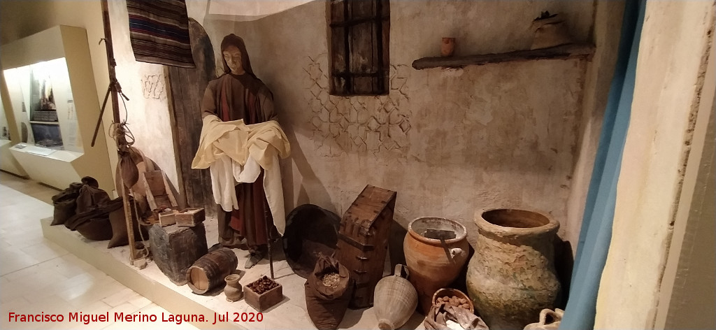 Museo La frontera y los castillos - Museo La frontera y los castillos. 