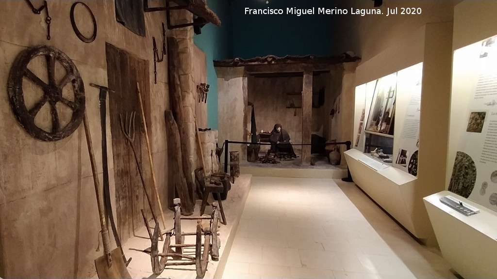 Museo La frontera y los castillos - Museo La frontera y los castillos. 