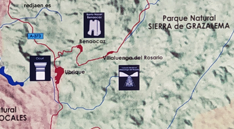 Ocuri - Ocuri. Ruta arqueol�gica de los Pueblos Blancos de la Sierra de C�diz