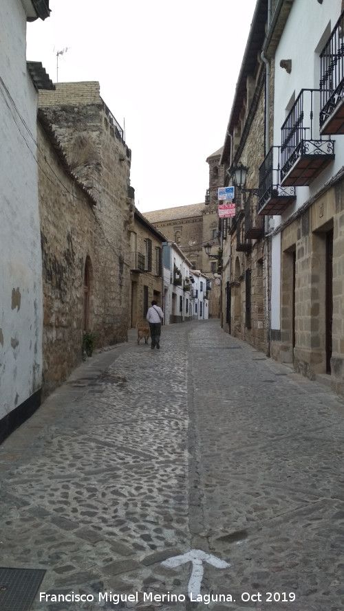 Calle Conde Romanones - Calle Conde Romanones. 