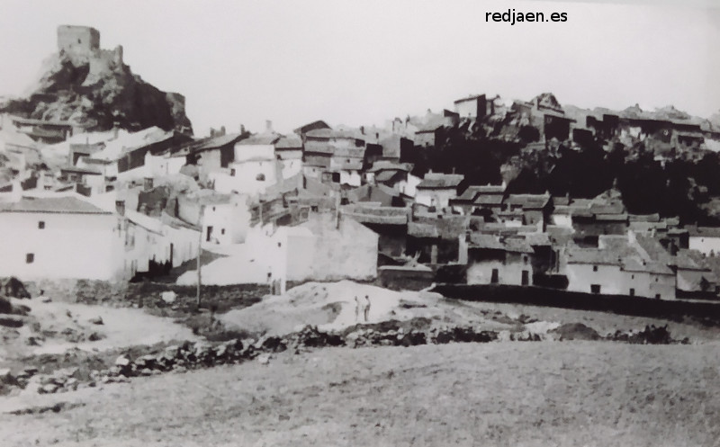 Historia de Olvera - Historia de Olvera. 1912
