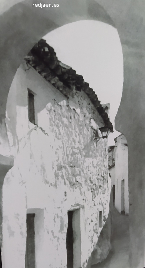 Historia de Olvera - Historia de Olvera. Foto antigua