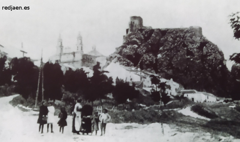 Historia de Olvera - Historia de Olvera. Principios del siglo XX