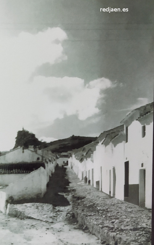 Historia de Olvera - Historia de Olvera. 1950