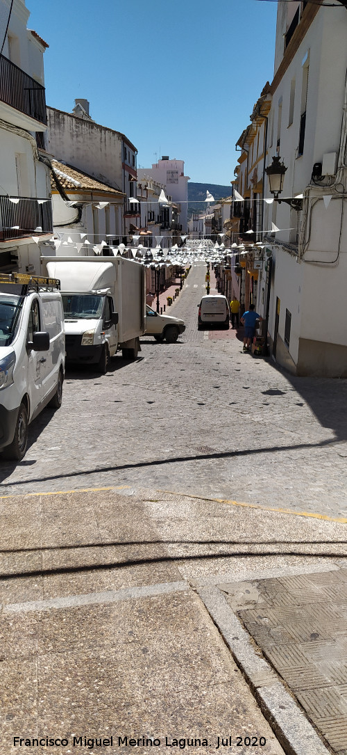 Calle Llana - Calle Llana. 