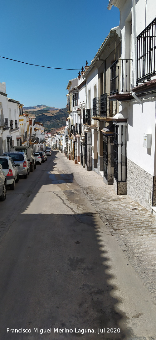 Calle Llana - Calle Llana. 