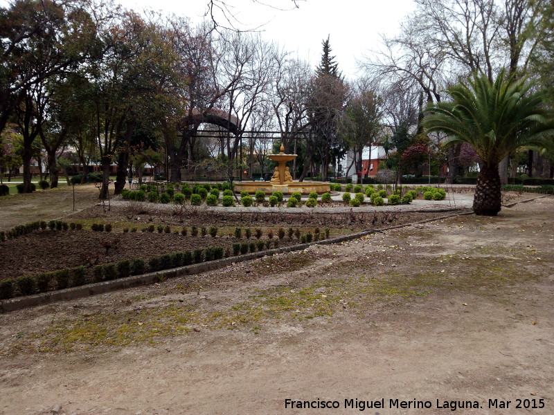 Parque Leocadio Marn - Parque Leocadio Marn. 