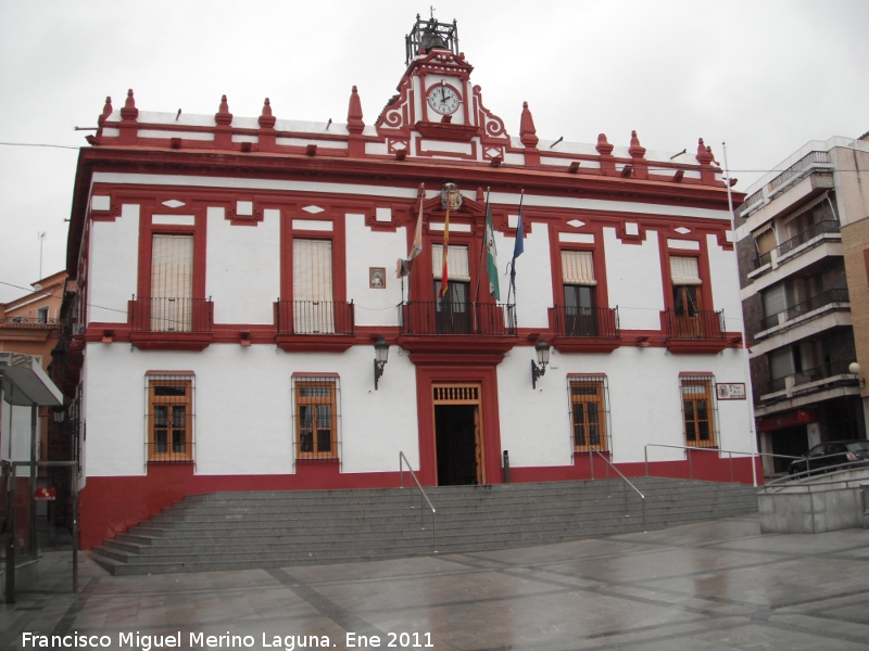 Ayuntamiento de Bailn - Ayuntamiento de Bailn. 