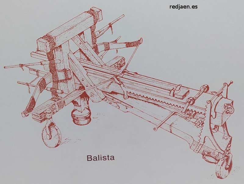 Balista - Balista. 