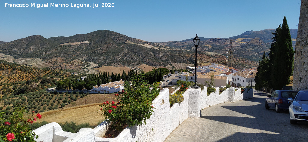 Carretera Subida a la Iglesia - Carretera Subida a la Iglesia. 
