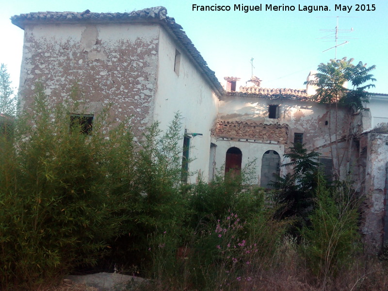 Casa de D. Federico Parera - Casa de D. Federico Parera. Patio