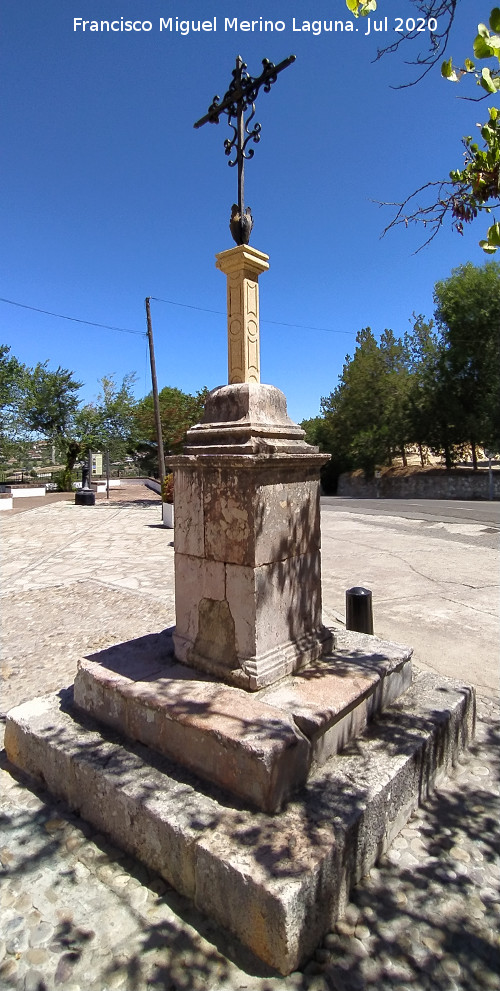 Cruz del Santuario - Cruz del Santuario. 