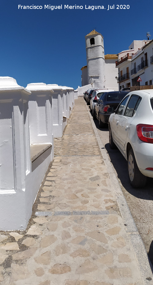 Calle Boquete de San Juan - Calle Boquete de San Juan. 