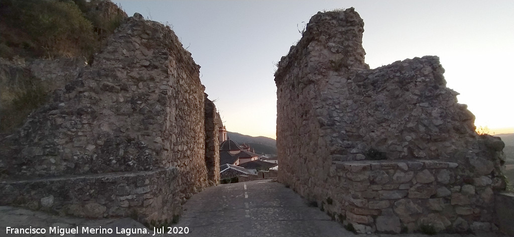 Puerta de la Villa - Puerta de la Villa. 