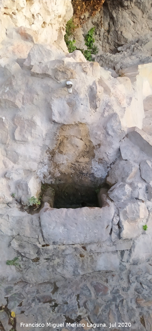 Fuente del Rinc�n de la Perica - Fuente del Rinc�n de la Perica. 