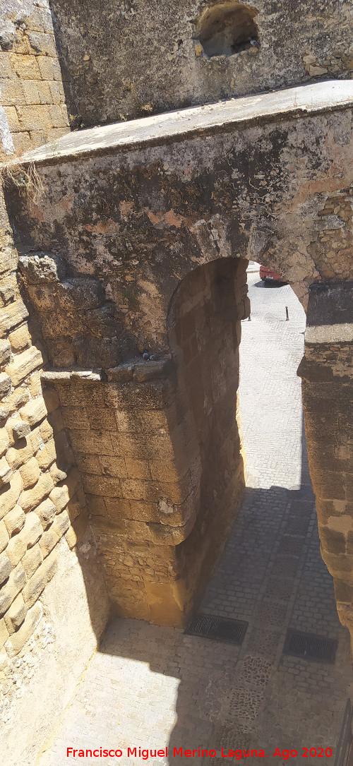 Puerta de Sevilla - Puerta de Sevilla. 