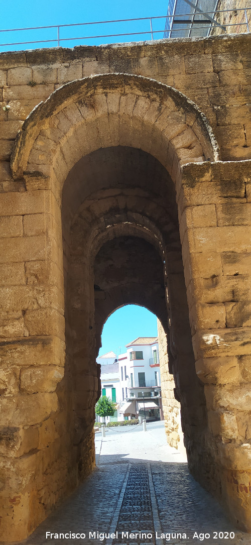 Puerta de Sevilla - Puerta de Sevilla. 