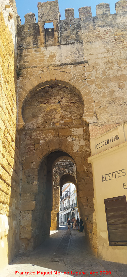Puerta de Sevilla - Puerta de Sevilla. 