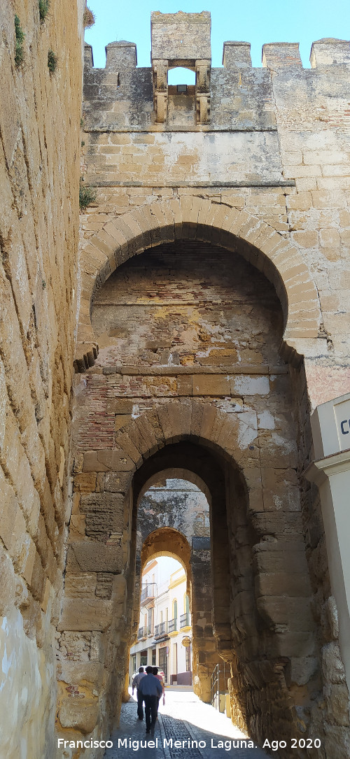 Puerta de Sevilla - Puerta de Sevilla. 
