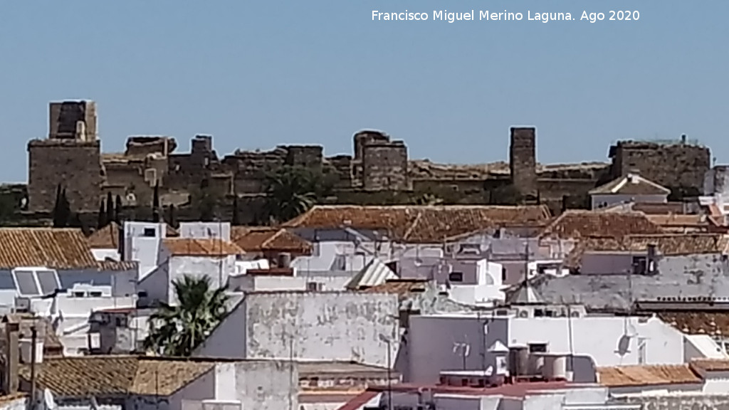 Alc�zar del Rey Don Pedro - Alc�zar del Rey Don Pedro. Desde la Torre del Oro
