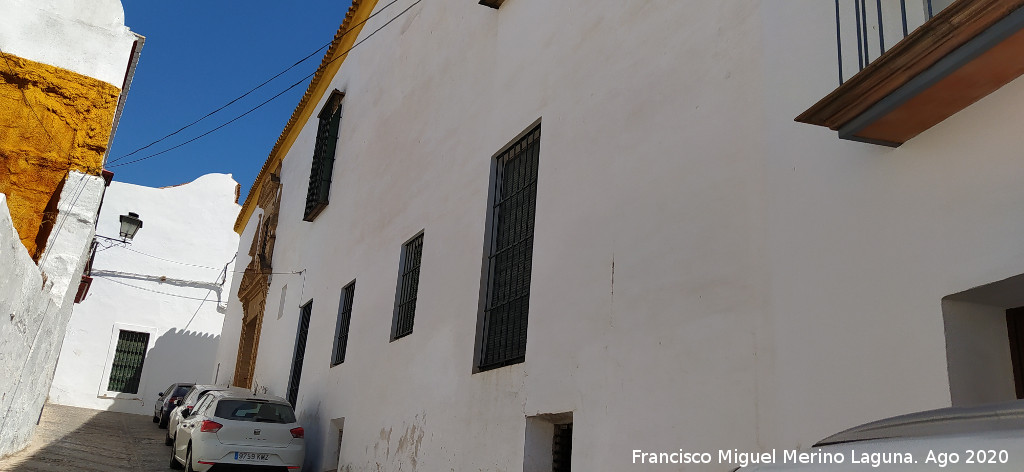 Calle de los Flamencos - Calle de los Flamencos. 
