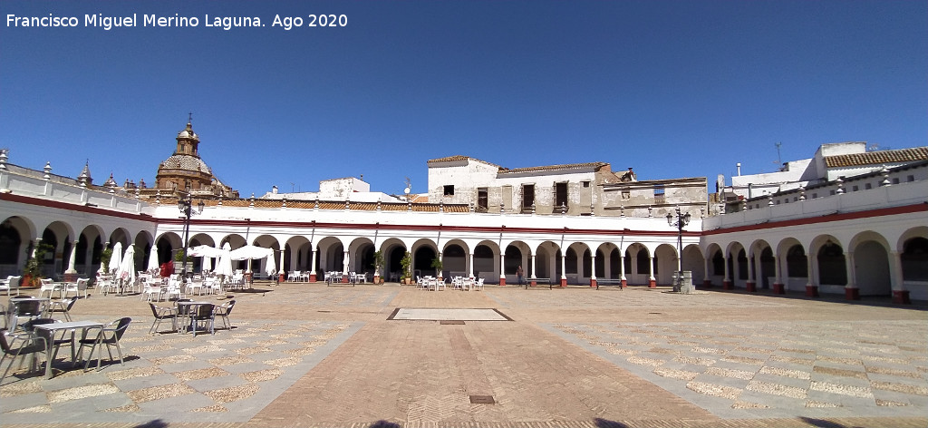 Plaza de Abastos - Plaza de Abastos. 
