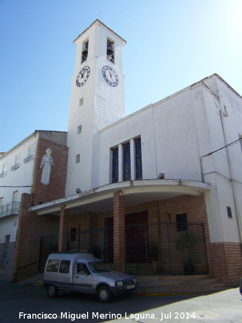 Iglesia Ntra Sra de la Paz - Iglesia Ntra Sra de la Paz. 