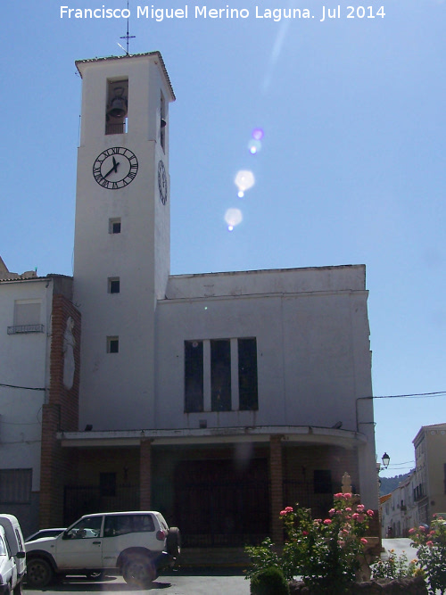 Iglesia Ntra Sra de la Paz - Iglesia Ntra Sra de la Paz. 