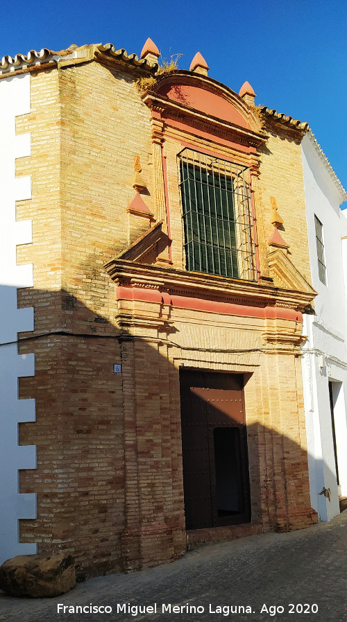 Casa de la Plaza Juan Caballero n� 6 - Casa de la Plaza Juan Caballero n� 6. Portada