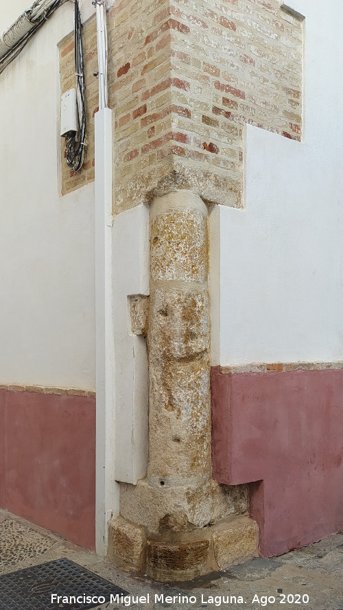 Casa de la Calle Juan Carrera n� 2 - Casa de la Calle Juan Carrera n� 2. 