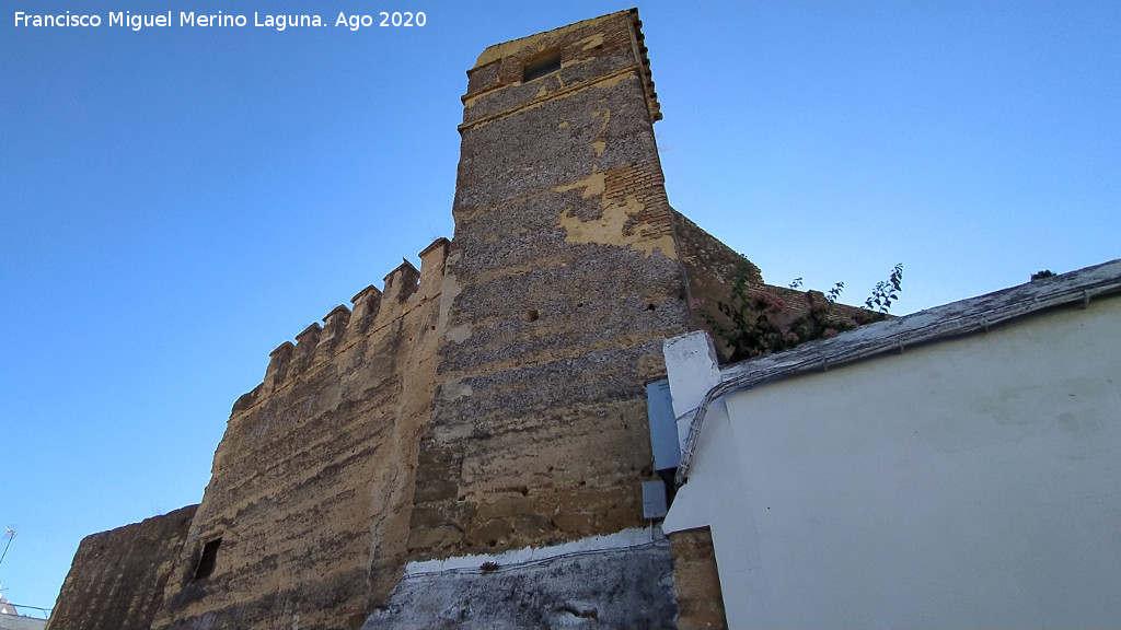 Torre�n de la Calle Barbacana Alta - Torre�n de la Calle Barbacana Alta. 