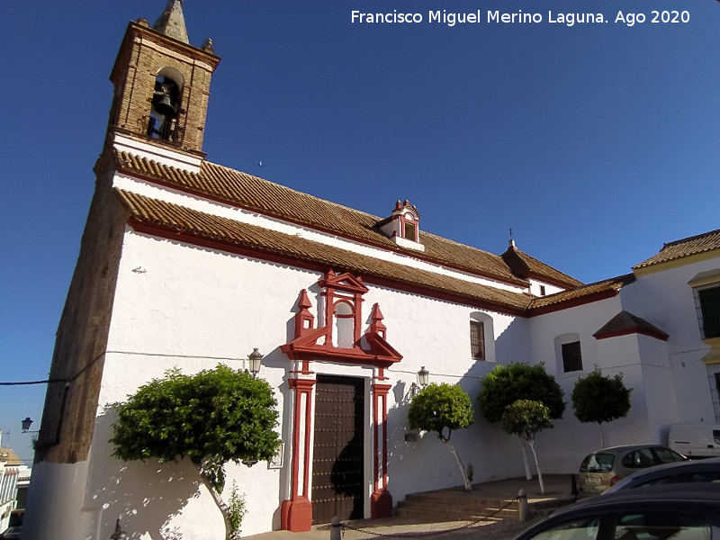 Iglesia de San Blas - Iglesia de San Blas. 