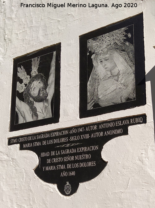Iglesia de San Blas - Iglesia de San Blas. 