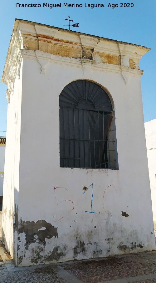 Humilladero del Cristo de la Sedia - Humilladero del Cristo de la Sedia. 