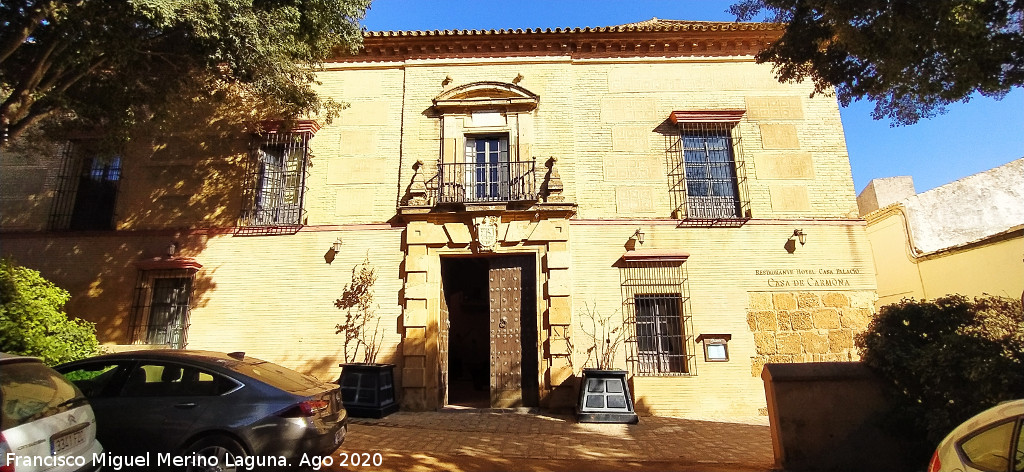 Palacio de los Lasso - Palacio de los Lasso. 