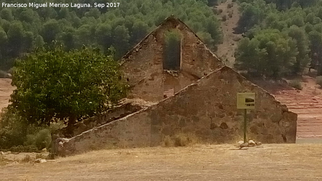 Iglesia de San Miguel de Bujaraiza - Iglesia de San Miguel de Bujaraiza. 