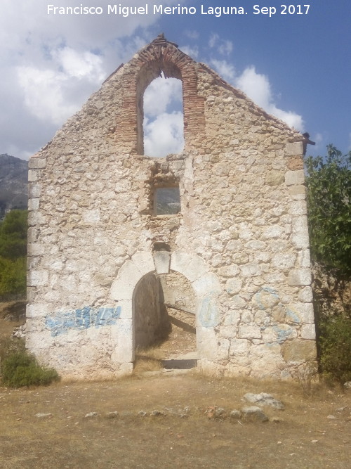 Iglesia de San Miguel de Bujaraiza - Iglesia de San Miguel de Bujaraiza. 
