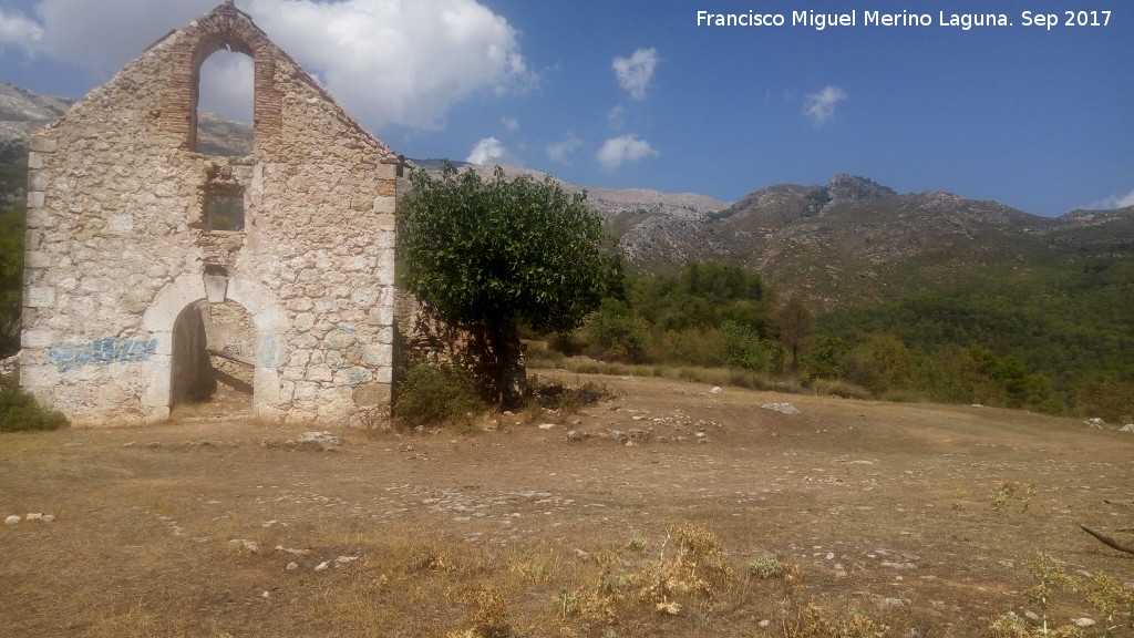 Iglesia de San Miguel de Bujaraiza - Iglesia de San Miguel de Bujaraiza. 