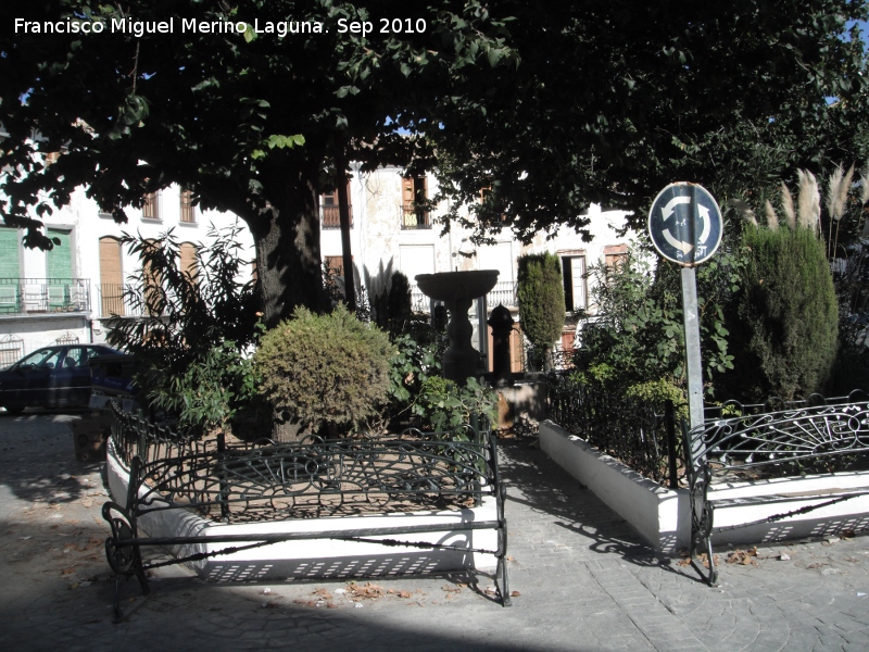 Plaza del Carmen - Plaza del Carmen. 