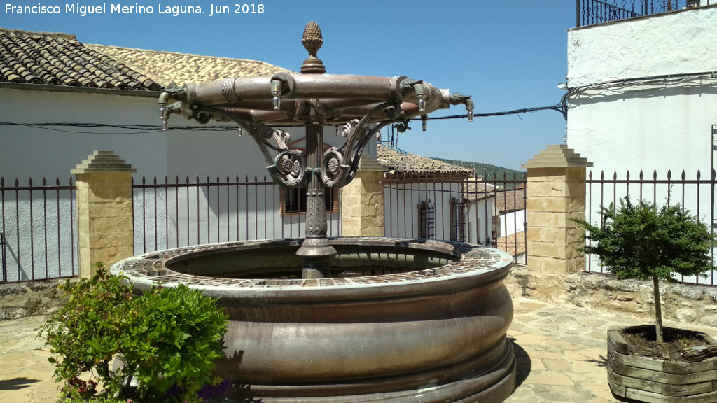 Fuente de la Iglesia - Fuente de la Iglesia. 