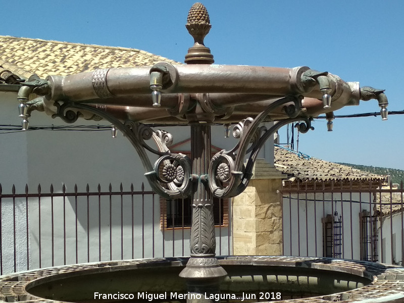 Fuente de la Iglesia - Fuente de la Iglesia. Caos