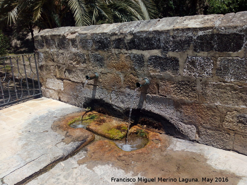 Fuente Nueva - Fuente Nueva. Caos