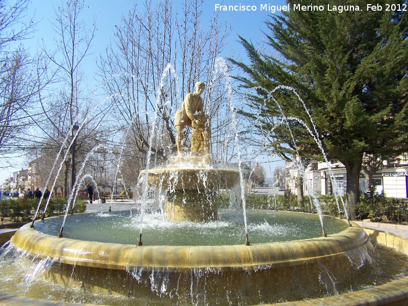 Fuente de Mingo - Fuente de Mingo. 