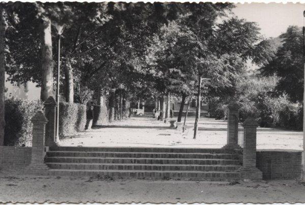 El Paseo - El Paseo. Foto antigua