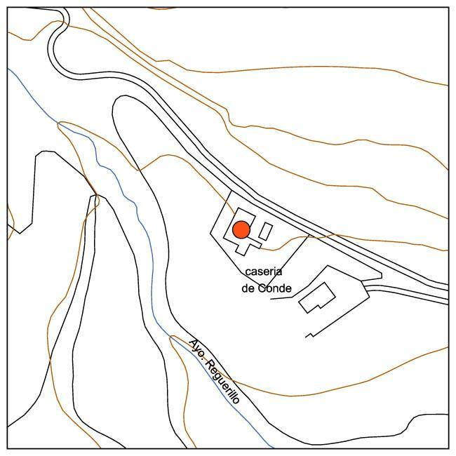 Casera del Conde - Casera del Conde. Situacin